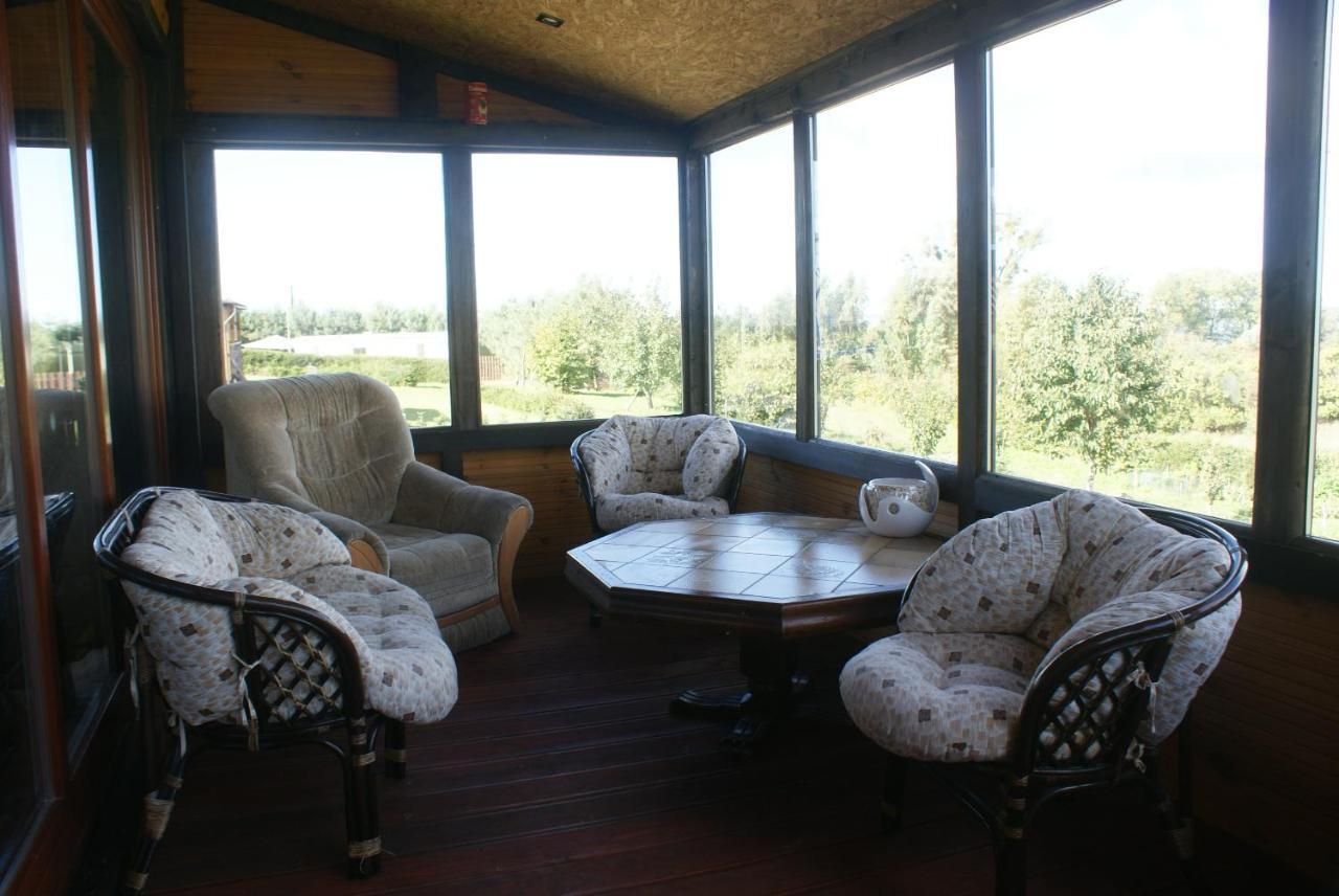 Gardna Wielka Agrodomki Okej -Dom Koko מראה חיצוני תמונה